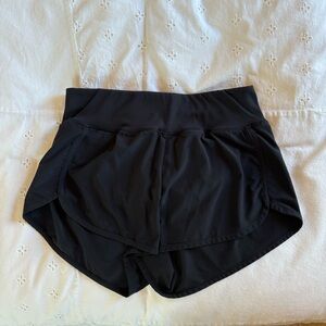 Zella Black Women's Athletic Shorts